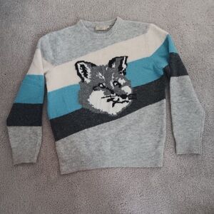 Maison Kitsuné sweater